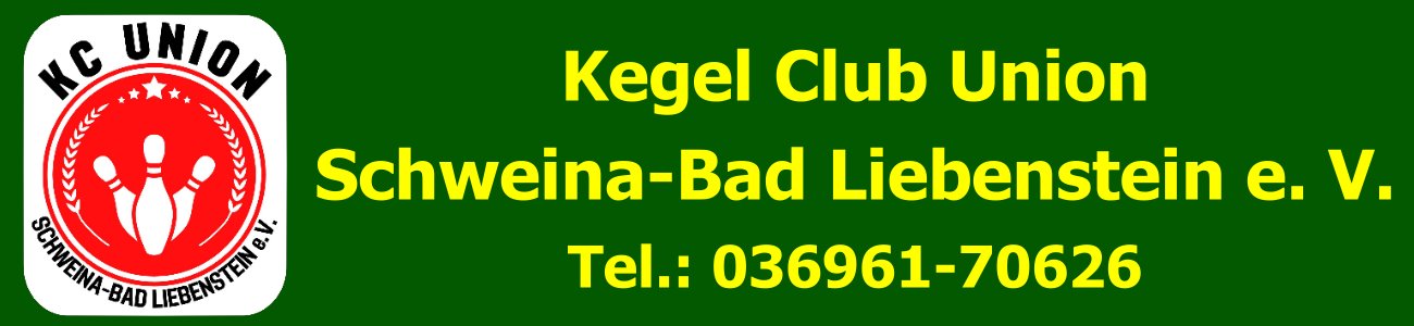 Kegel Club Union Schweina-Bad Liebenstein e. V.